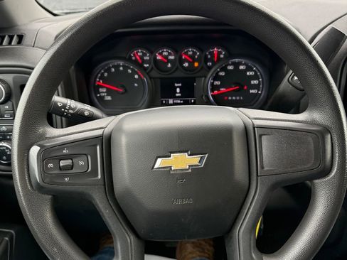 Used 2022 Chevrolet Silverado 1500 Custom image 42