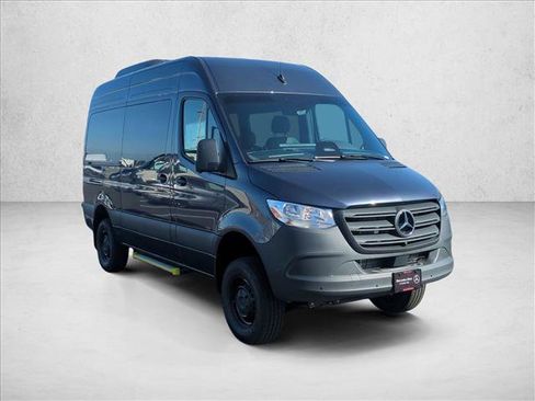 New 2026 Mercedes-Benz Sprinter 2500 image 7