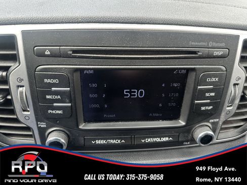 Used 2019 Kia Sportage LX AWD/4WD image 10