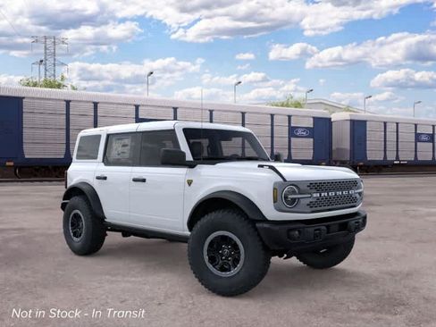New 2026 Ford Bronco Badlands AWD/4WD image 7