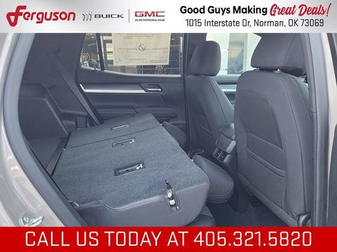 New 2027 GMC Terrain Elevation FWD image 43