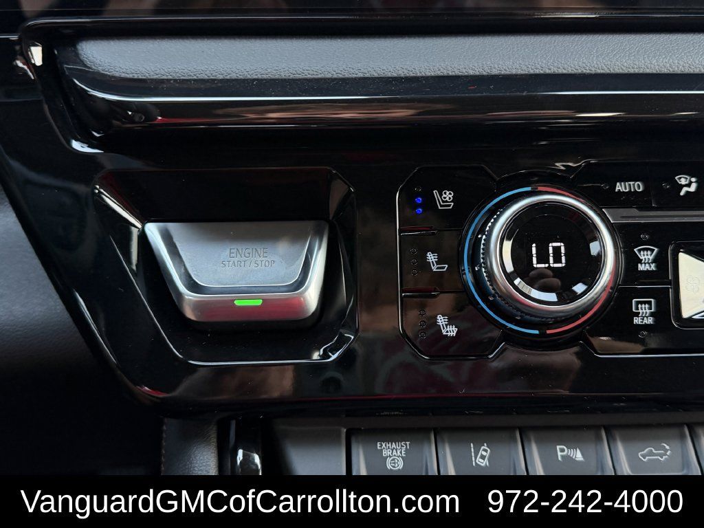 New 2026 GMC Sierra 2500 AT4 w/ AT4 Premium Plus Package AWD/4WD image 18