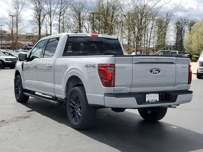 New 2026 Ford F150 Lariat w/ Equipment Group 502A High
