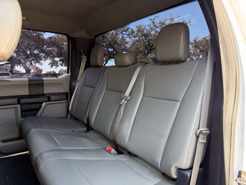 Used 2019 Ford F350 XL w/ STX Appearance Package AWD/4WD image 18