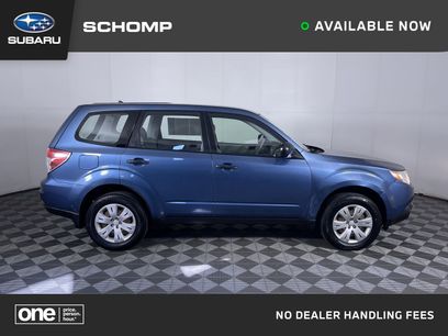 Used 2009 Subaru Forester 2.5X