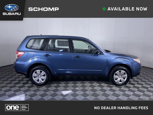 Used 2009 Subaru Forester 2.5X image 1