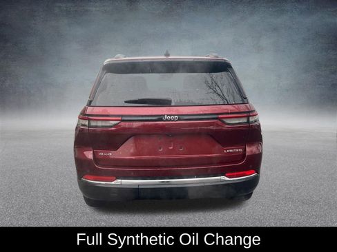 Used 2022 Jeep Grand Cherokee Limited image 5