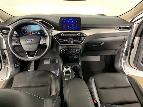 Used 2020 Ford Escape SEL image 34