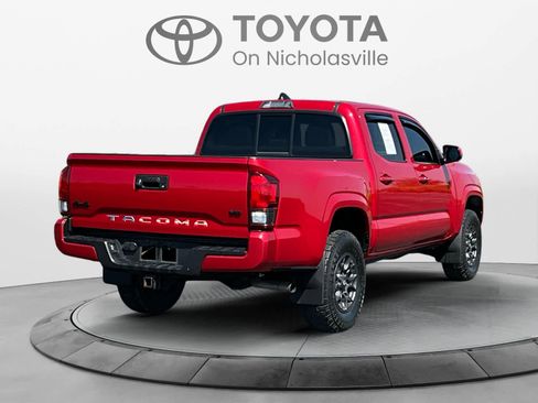 Used 2023 Toyota Tacoma SR AWD/4WD image 6