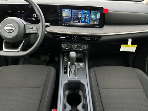 New 2026 Nissan Kicks S AWD/4WD image 4