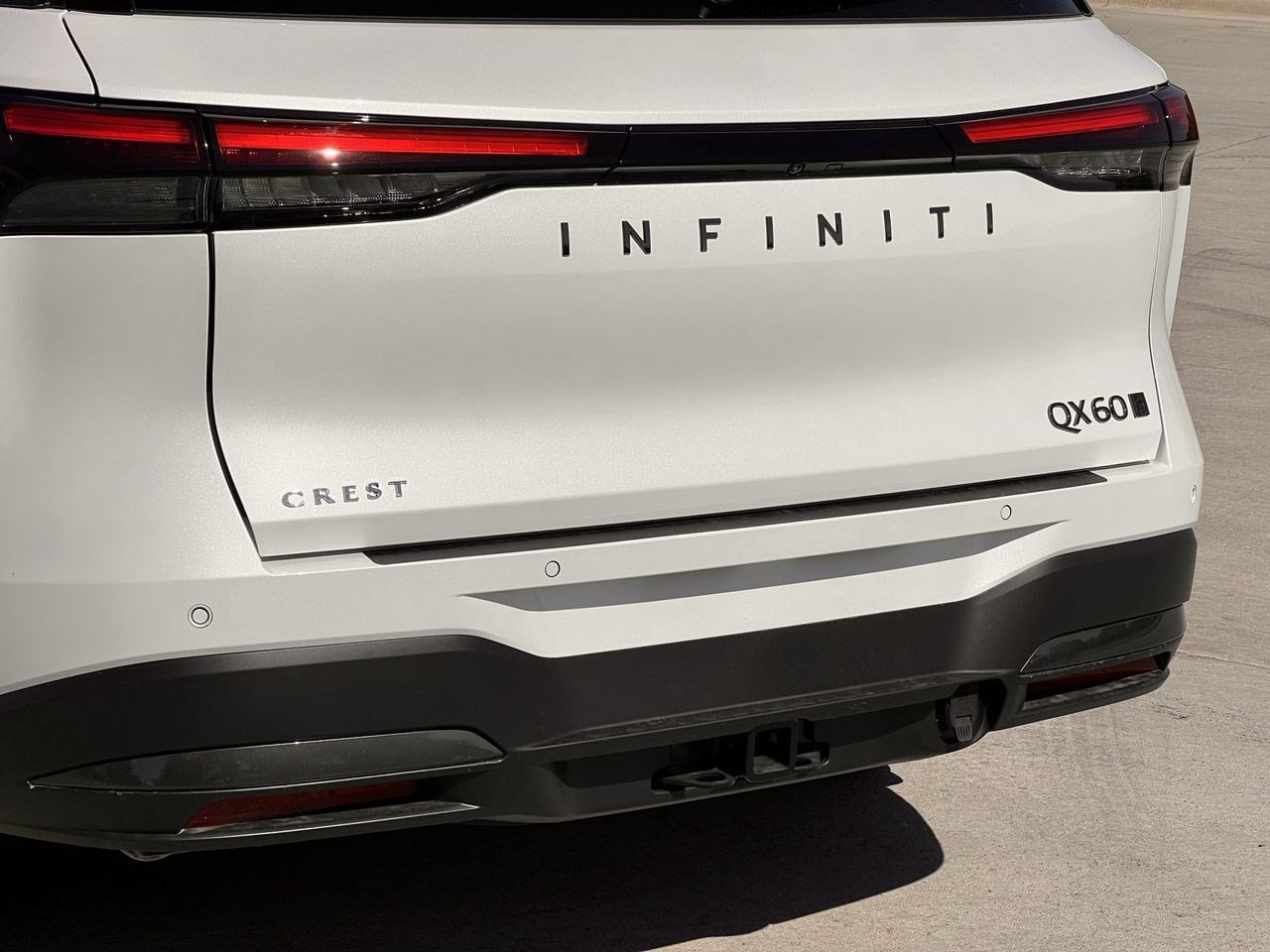 New 2027 INFINITI QX60 Autograph AWD/4WD image 29