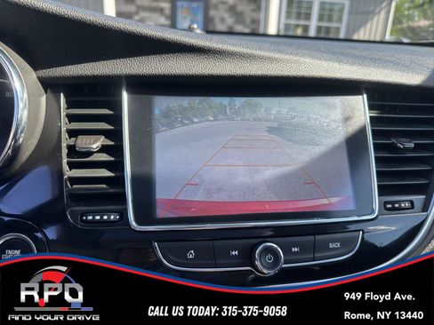 Used 2017 Buick Encore Premium w/ Experience Buick Package AWD/4WD image 14