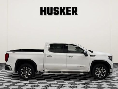 Certified 2024 GMC Sierra 1500 SLT w/ SLT Premium Plus Package AWD/4WD image 2