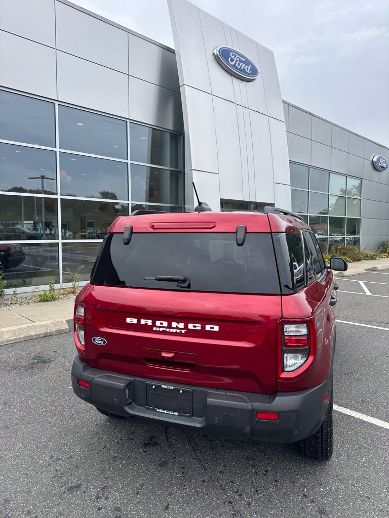 Used 2026 Ford Bronco Sport Big Bend w/ Convenience Package AWD/4WD image 4