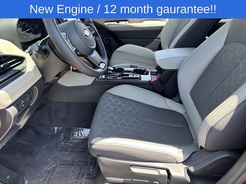 New 2026 Subaru Forester AWD/4WD image 15