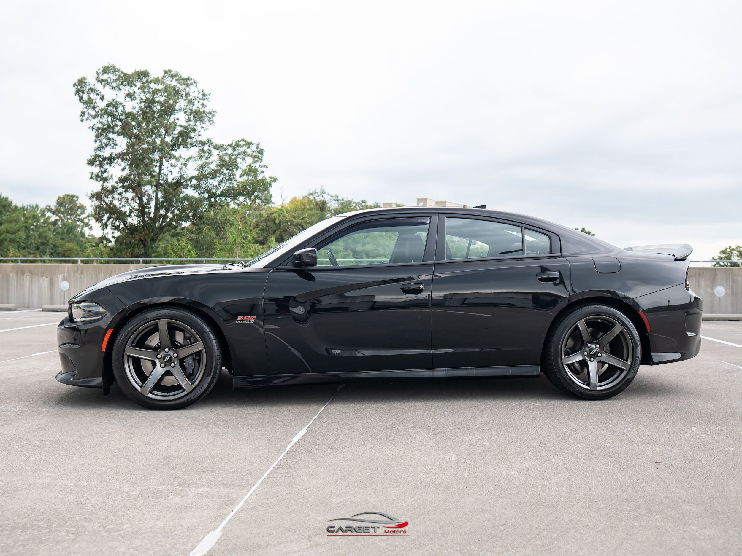 Used 2019 Dodge Charger Scat Pack w/ Dynamics Package RWD image 4