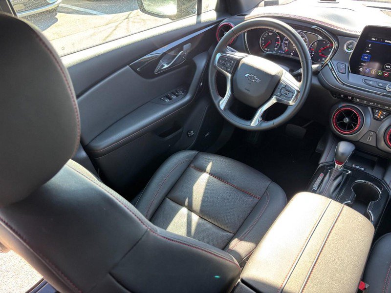 Used 2025 Chevrolet Blazer RS AWD/4WD image 12