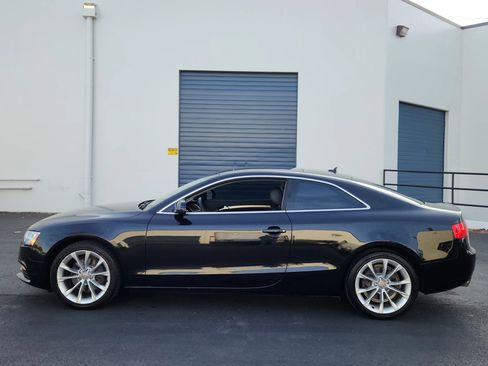 Used 2013 Audi A5 2.0T Premium w/ Convenience Pkg image 2