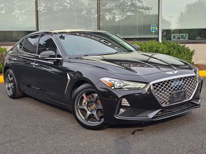 Used 2019 Genesis G70 2.0T Advanced w/ Dynamic Package