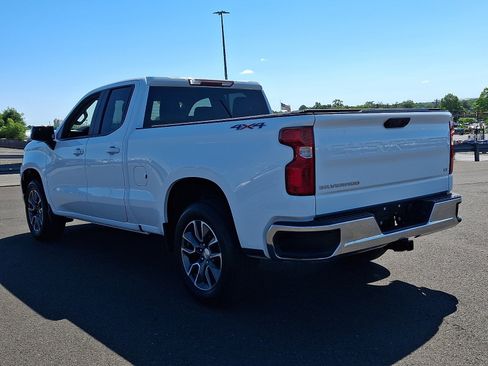 Certified 2023 Chevrolet Silverado 1500 LT AWD/4WD image 4