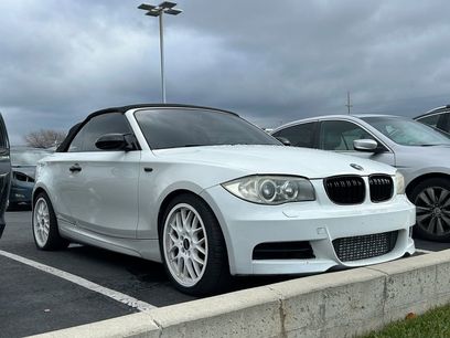 Used 2009 BMW 135i Convertible