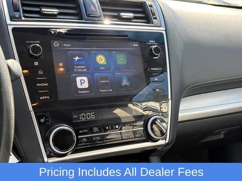Used 2018 Subaru Outback 2.5i Premium AWD/4WD image 13