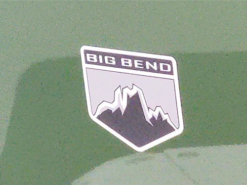 New 2025 Ford Bronco Sport Big Bend image 24