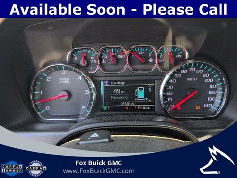 Used 2019 Chevrolet Silverado 1500 LT w/ All Star Edition AWD/4WD image 16