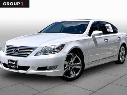 Used 2012 Lexus LS 460 w/ Comfort Pkg