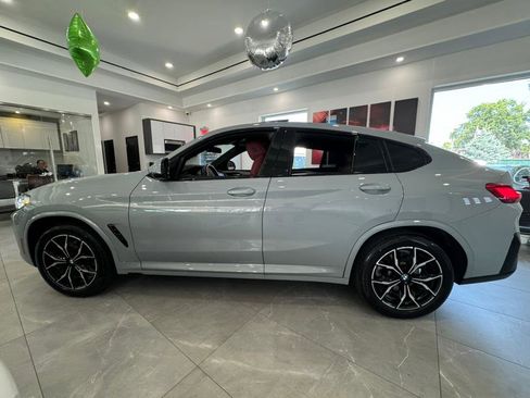 Used 2025 BMW X4 xDrive30i w/ Premium Package image 5