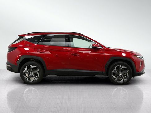 Certified 2023 Hyundai Tucson Limited AWD/4WD image 6
