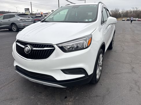 Used 2019 Buick Encore Preferred w/ Safety Package image 10