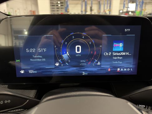 New 2026 Chevrolet Equinox LT w/ Convenience Package II image 16