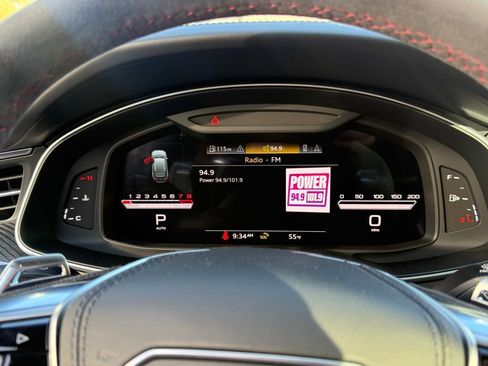 Used 2025 Audi RS 6 performance image 13