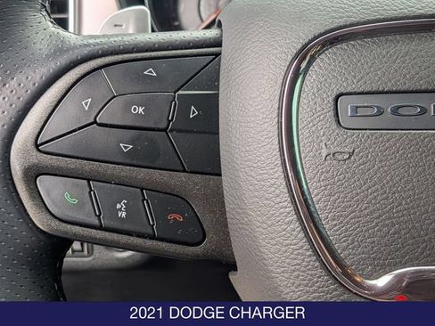 Used 2021 Dodge Charger Scat Pack RWD image 18