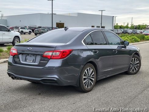 Used 2018 Subaru Legacy 2.5i Premium AWD/4WD image 7
