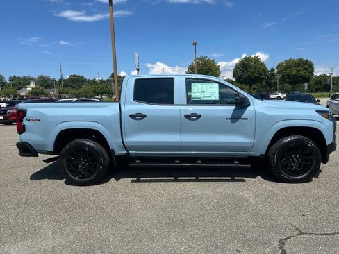 New 2026 Chevrolet Colorado W/T w/ WT Custom Package image 10