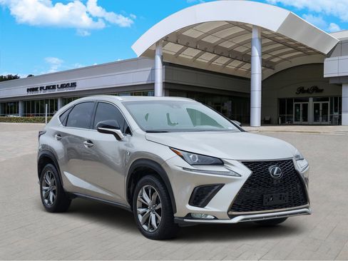 Used 2019 Lexus NX 300 F Sport image 2