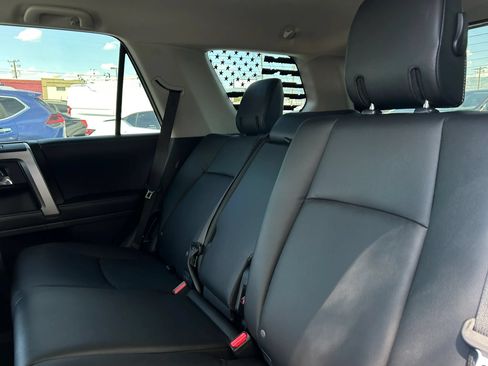 Used 2022 Toyota 4Runner TRD Sport w/ Technology Package AWD/4WD image 24