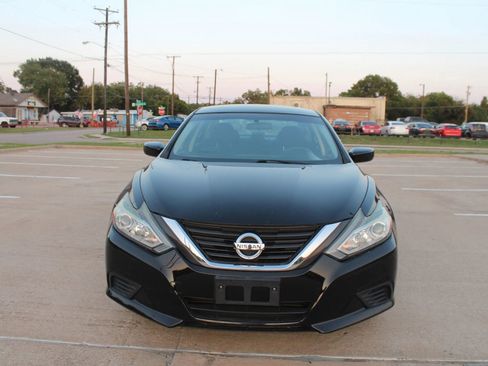 Used 2016 Nissan Altima 2.5 S FWD image 7