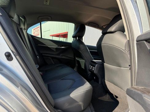 Certified 2024 Toyota Camry XLE image 12