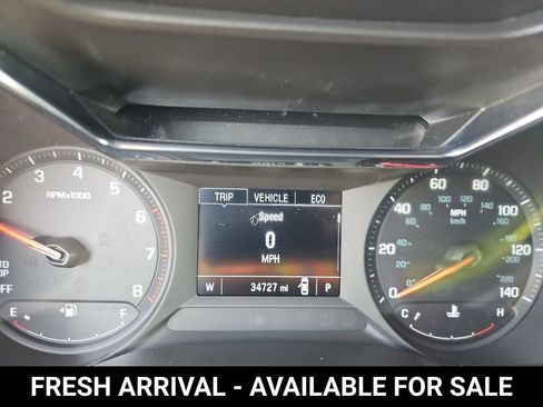 Used 2023 Chevrolet TrailBlazer ACTIV w/ Convenience Package FWD image 12