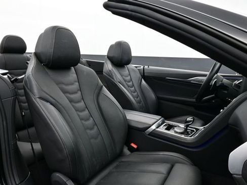 Used 2024 BMW M850i xDrive Convertible w/ M Sport Professional Package AWD/4WD image 12