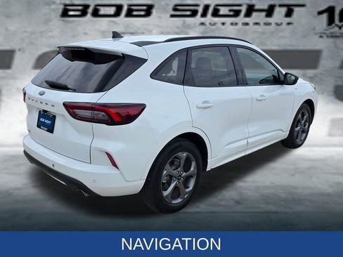 Used 2023 Ford Escape ST-Line w/ Tech Pack #1 image 7