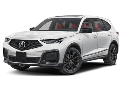 Used 2026 Acura MDX A-Spec