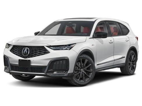 Used 2026 Acura MDX A-Spec AWD/4WD image 1
