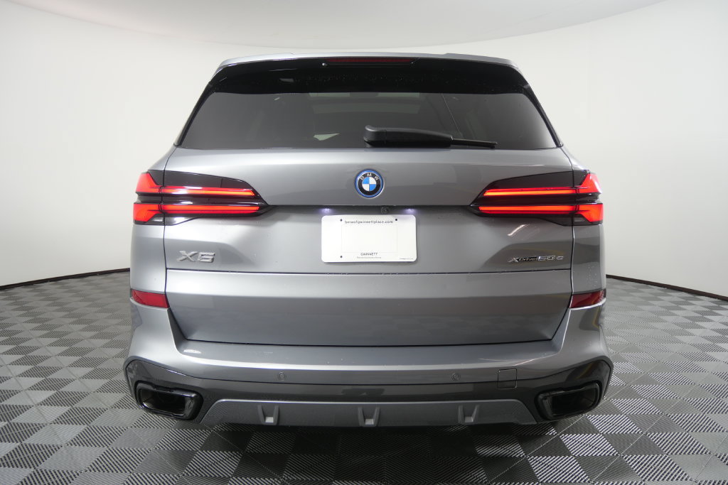 Certified 2026 BMW X5 xDrive50e w/ M Sport Package AWD/4WD image 5