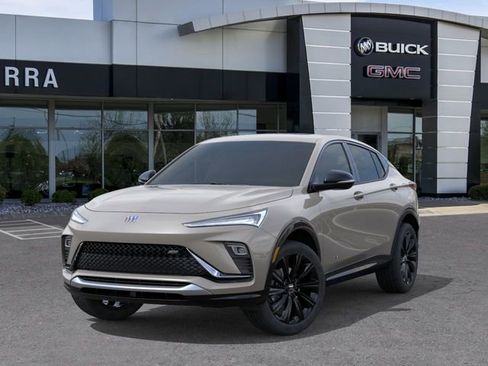 New 2026 Buick Envista Sport Touring w/ Studio Series FWD image 6