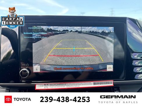 Used 2026 Toyota Camry SE w/ Convenience Package FWD image 12