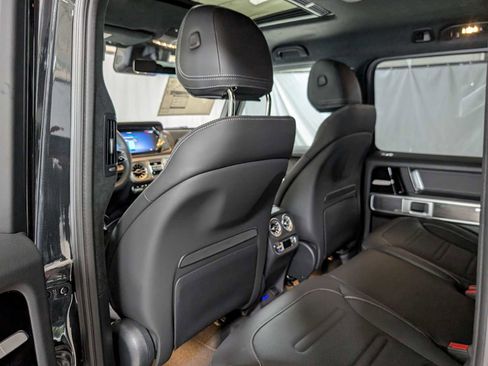 New 2025 Mercedes-Benz G 580 w/ EQ Technology image 21